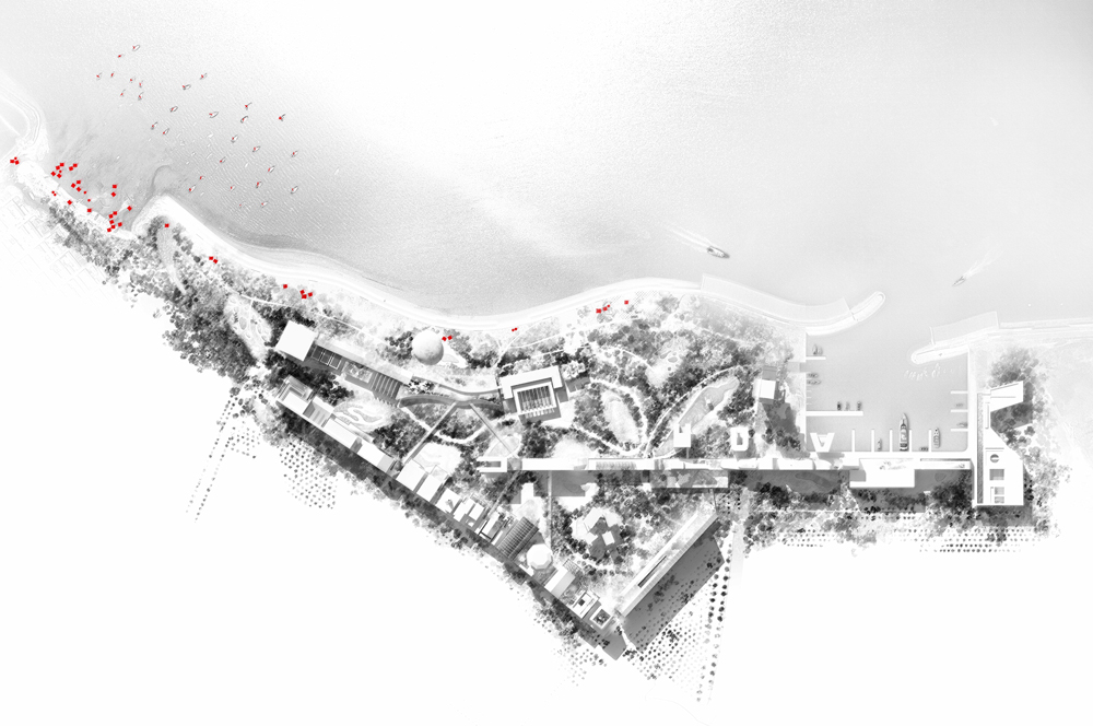 Jean Nouvel starts the construction of 