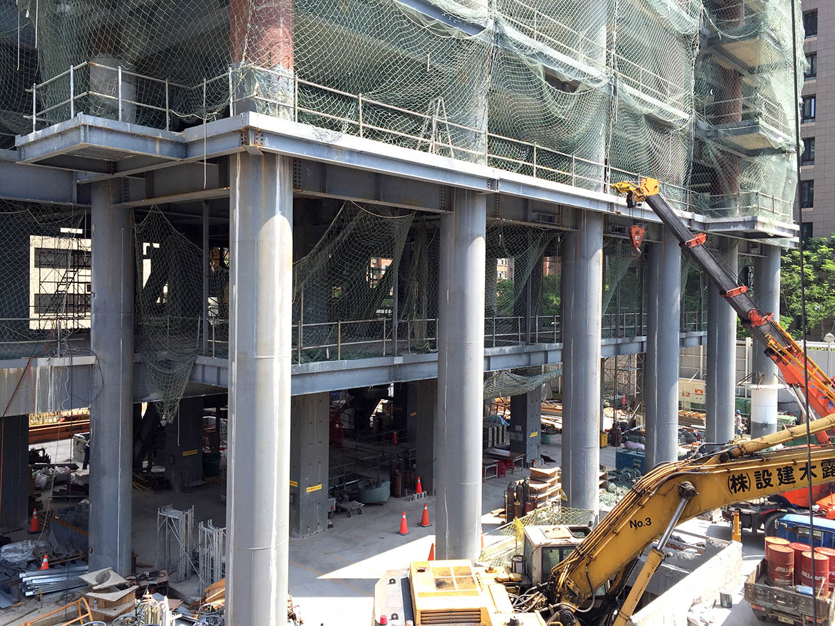 Richard Meier & Partners Announces The CDC &ldquo;55 Timeless&rdquo; Xin-Yi Residential Tower In Taipei