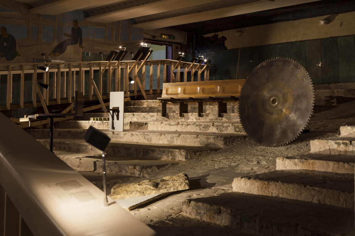 Lecture: Rotor Deconstruction / 4 February 2016