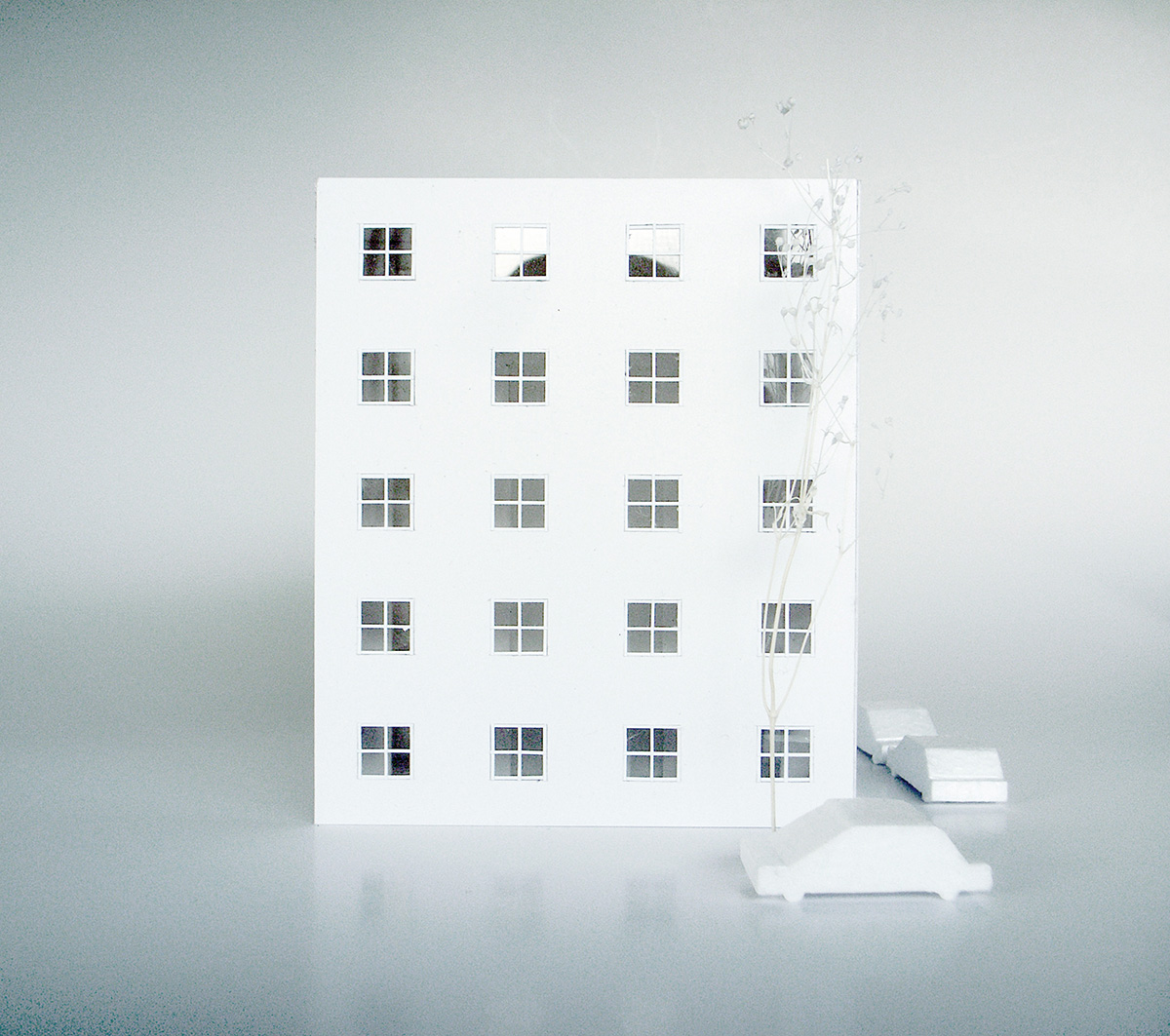 Explore 41 Models of Japanese Architects at ’’Archi Depot Tokyo’’ exhibition