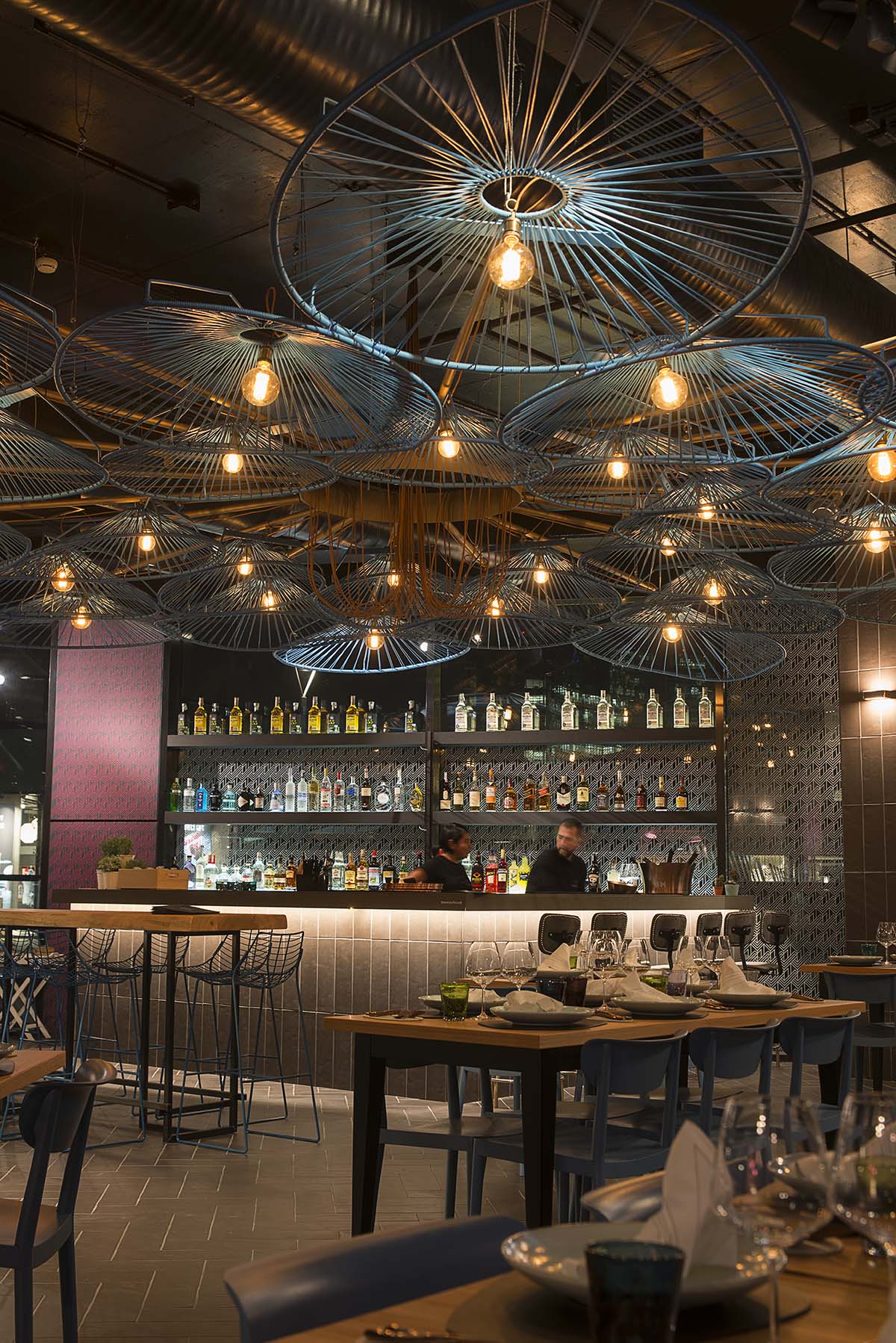 RCD completed Besame Mucho Authentic Mexican Gastronomy in Milan