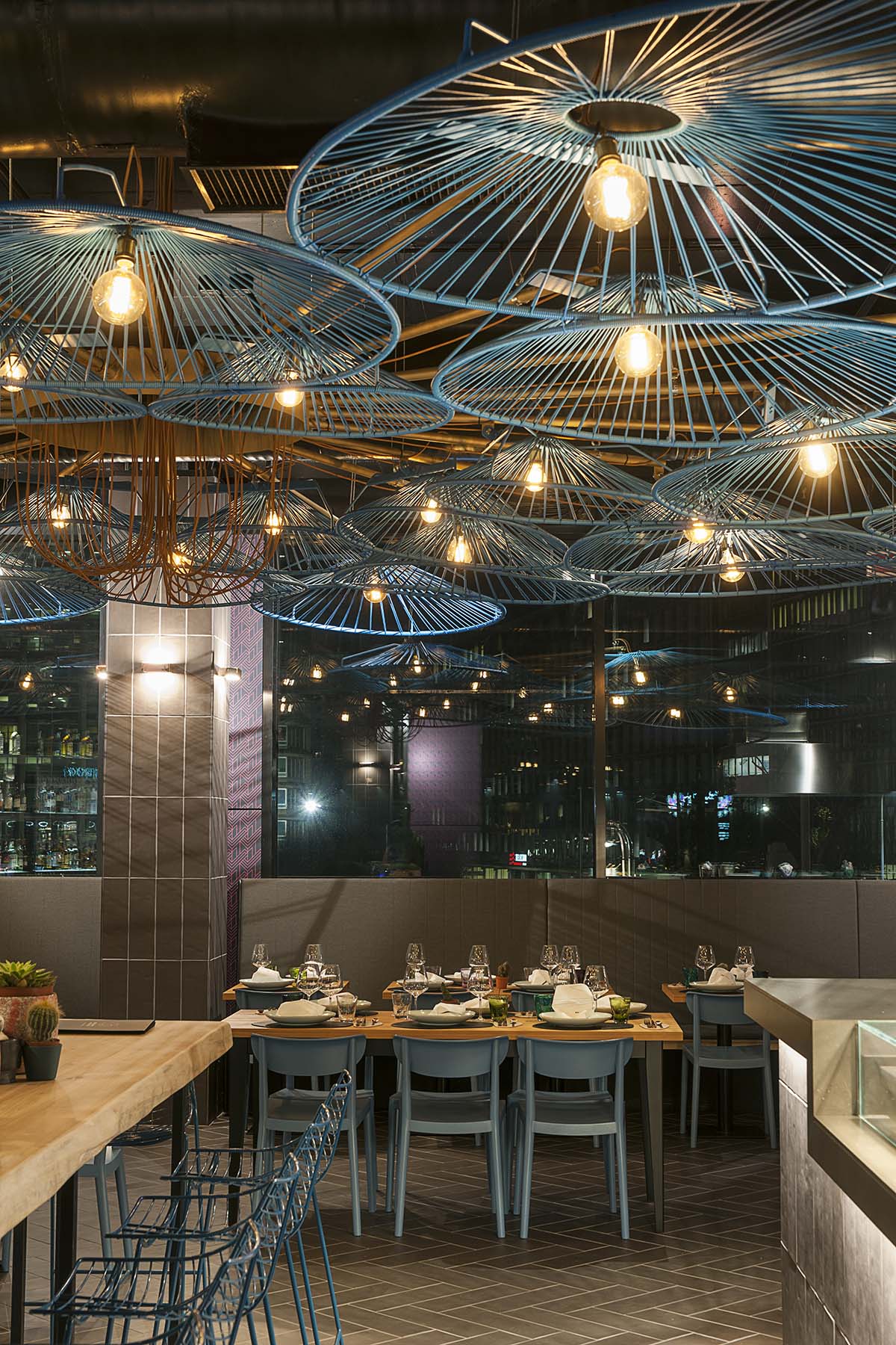 RCD completed Besame Mucho Authentic Mexican Gastronomy in Milan