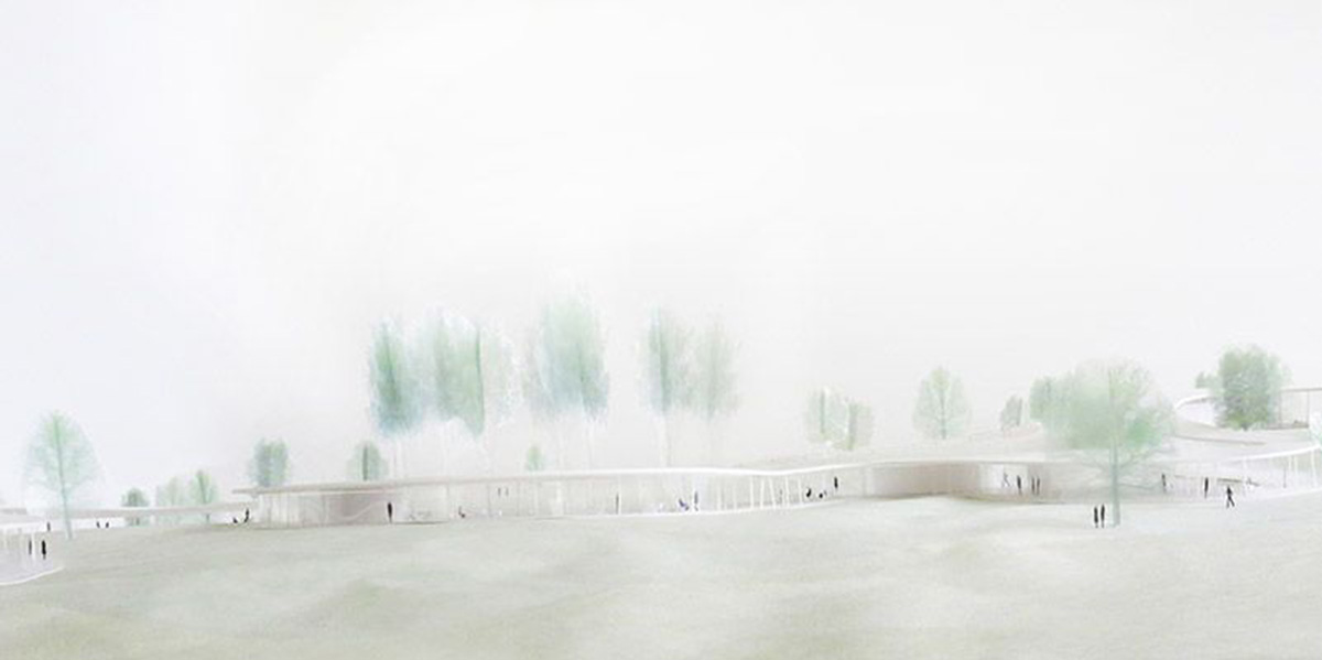 SANAA&rsquo;s pastoral setting for Grace Farms will open October 9, 2015