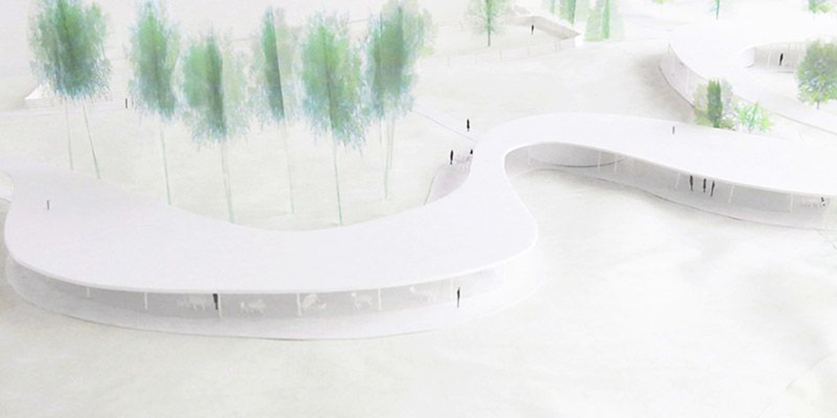 SANAA&rsquo;s pastoral setting for Grace Farms will open October 9, 2015