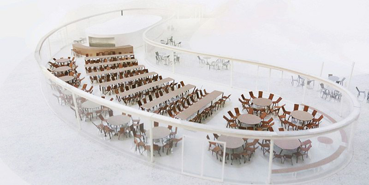 SANAA&rsquo;s pastoral setting for Grace Farms will open October 9, 2015