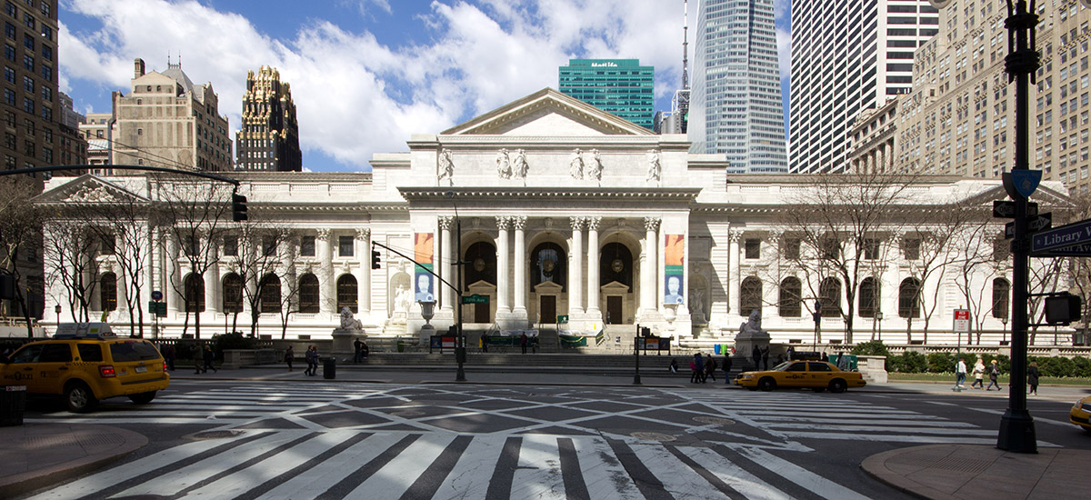 Mecanoo to lead New York Public Library renovation