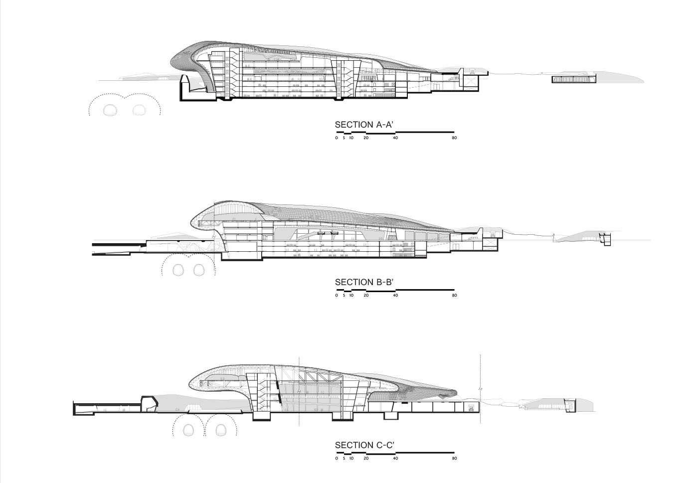 Dongdaemun Design Plaza (DDP) Seoul welcomes over 8.5 million visitors in its first year