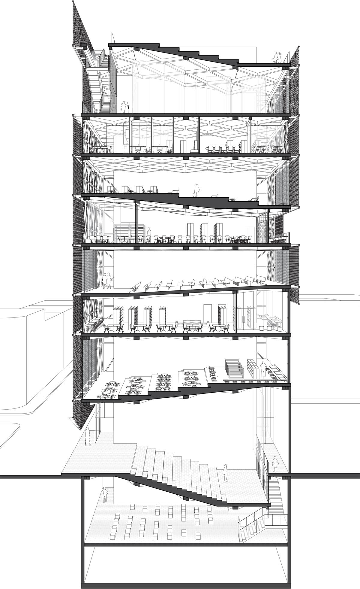 Bee Breeders announces the winners of ’’Casablanca Bombing Rooms’’ competition
