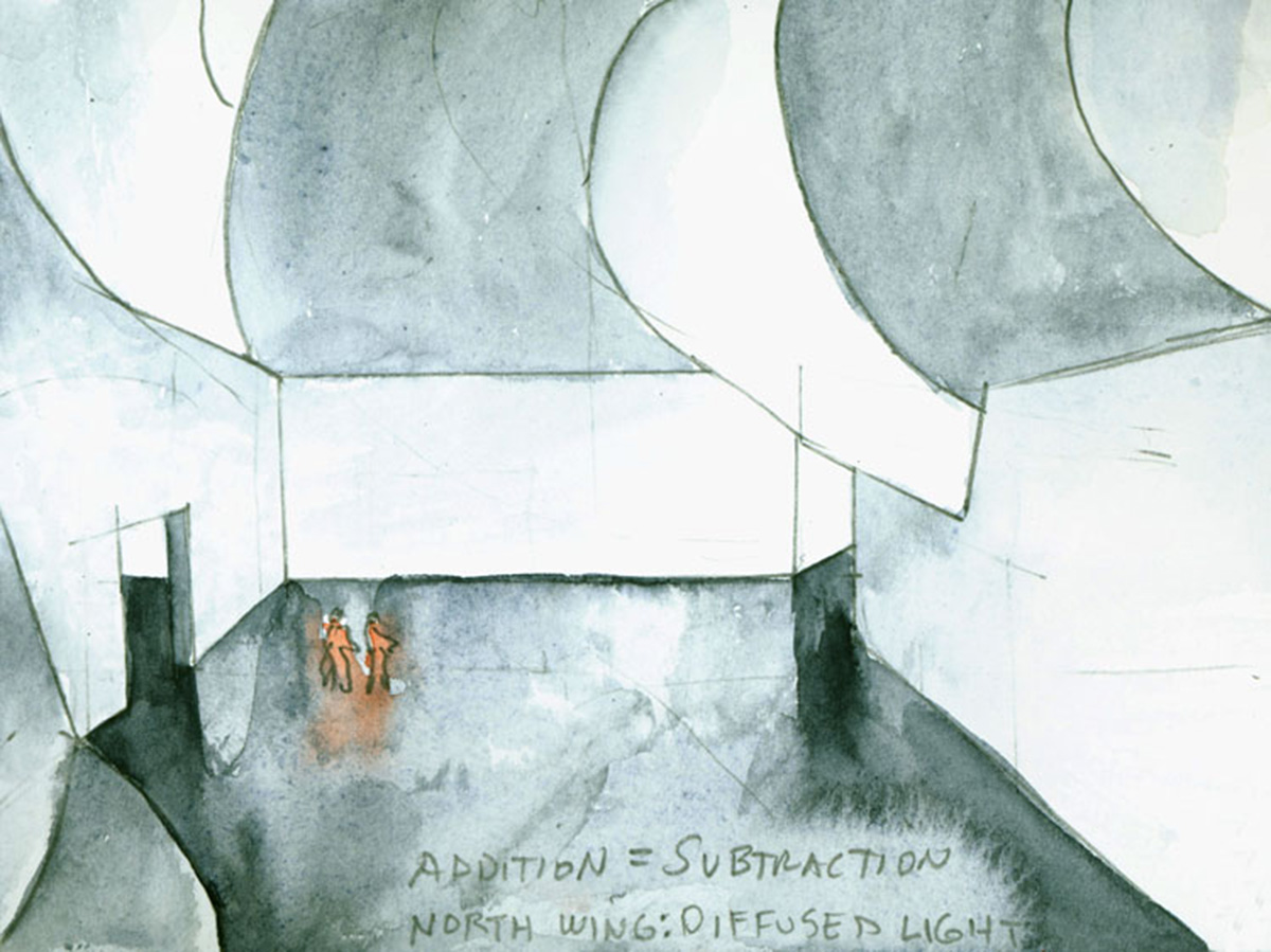 Steven Holl Architect’s Mumbai City Museum Model On View At India Arch Dialogue 2016