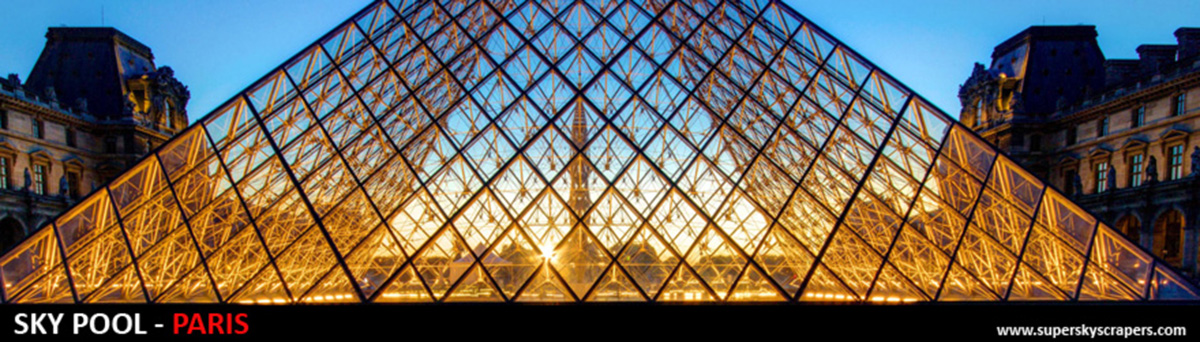 PARIS Sky Pool Competition