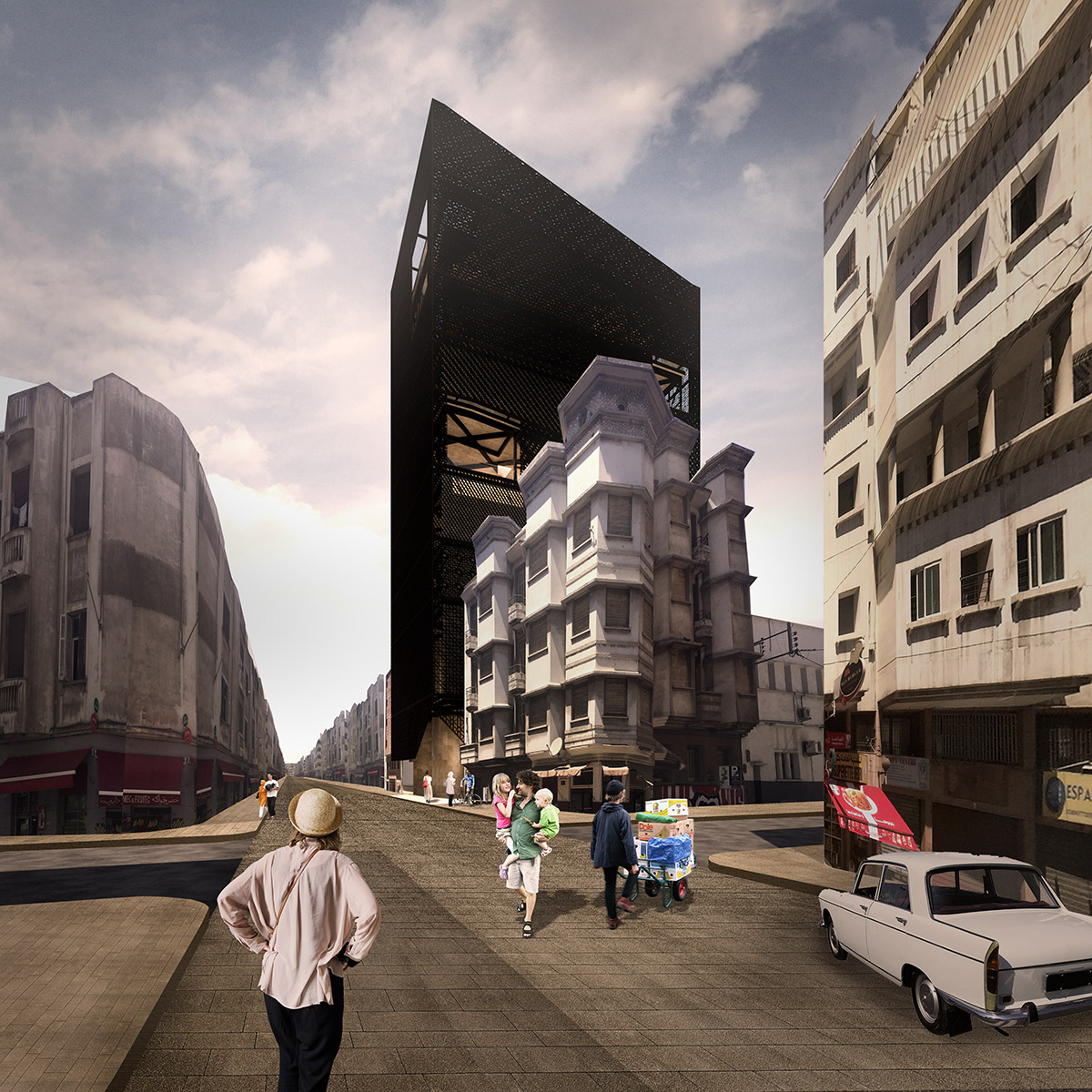 Bee Breeders announces the winners of ’’Casablanca Bombing Rooms’’ competition