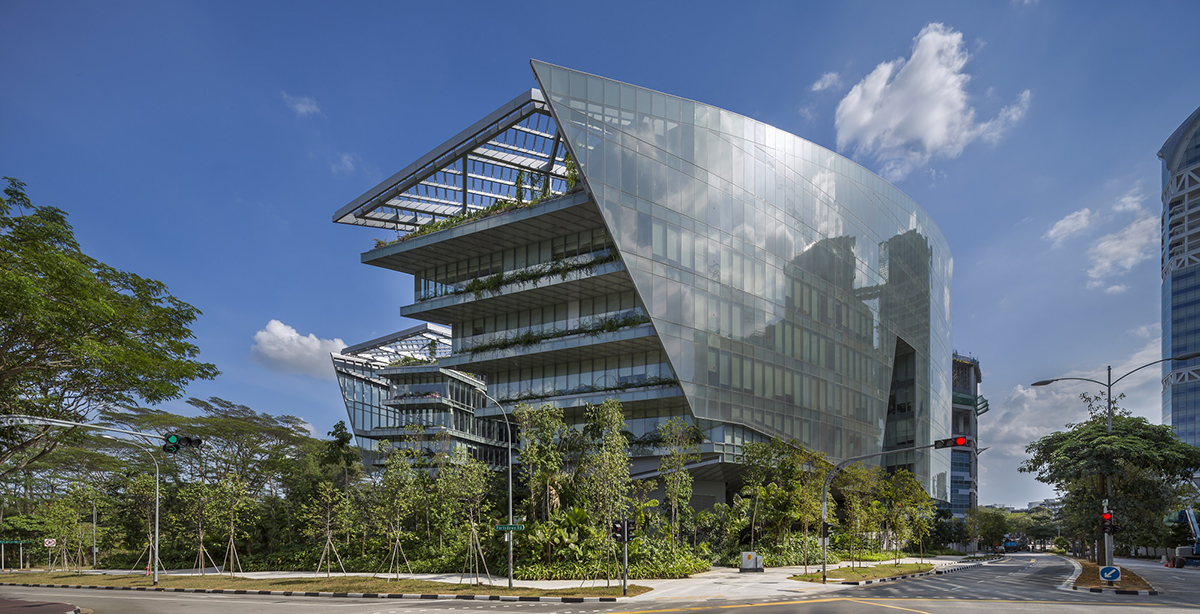 Aedas-designed The Forum and Sandcrawler win HKIA Annual Awards 2014