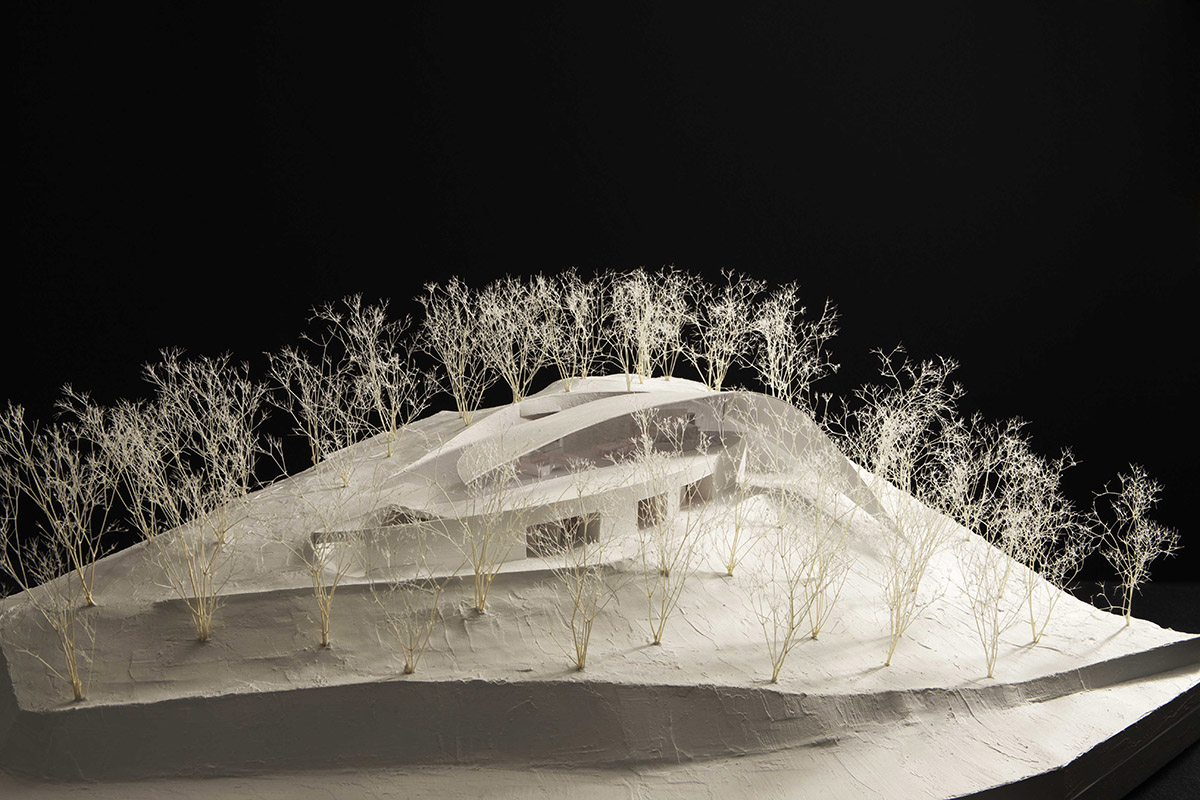 Explore 41 Models of Japanese Architects at ’’Archi Depot Tokyo’’ exhibition