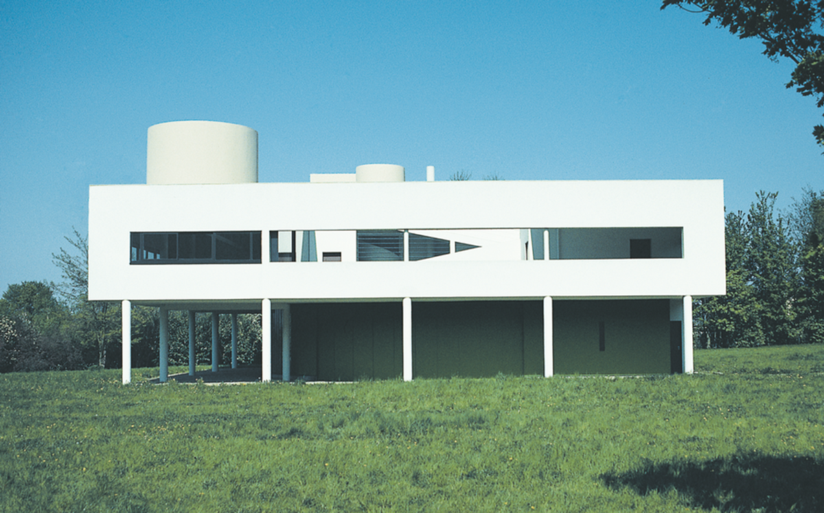 Book Review:Comprehending Le Corbusier