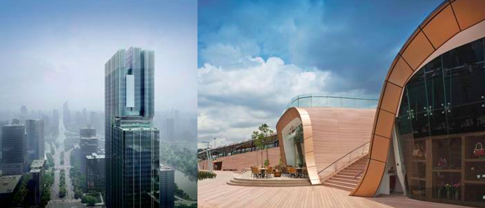 Two Aedas projects named World&rsquo;s Best Architecture at International Property Awards 2014