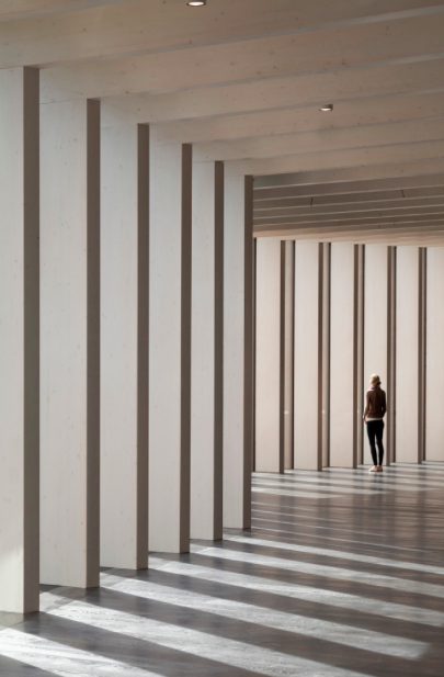 Serlachius Museum Gösta Pavilion:Mies van der Rohe Award 2015 nomination