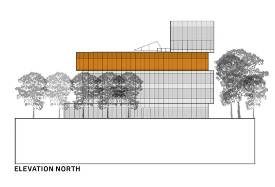 New Halifax Central Library, a civic landmark