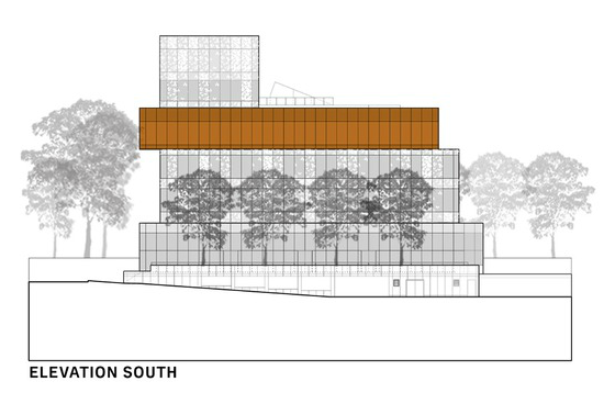 New Halifax Central Library, a civic landmark