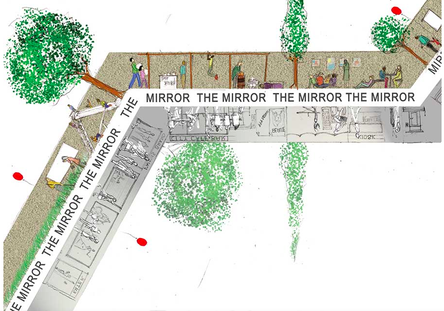 Antalya International Forum Of Young Architects by Deniz Incedayi