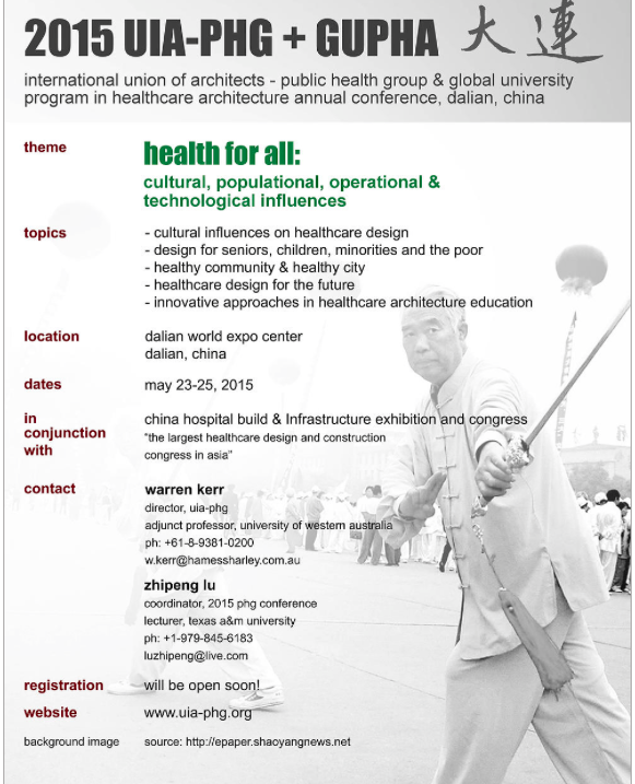 International Conference Health For All