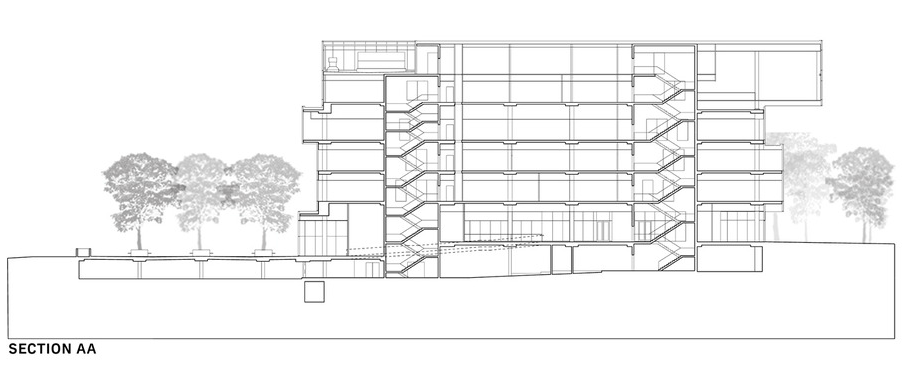 New Halifax Central Library, a civic landmark