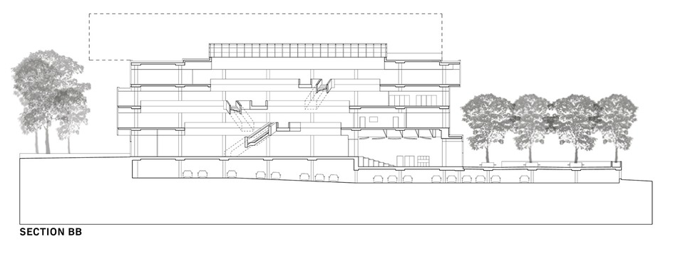 New Halifax Central Library, a civic landmark