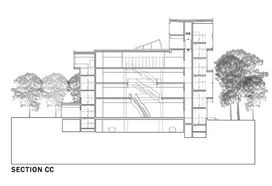 New Halifax Central Library, a civic landmark