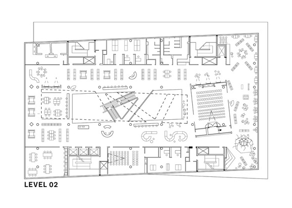 New Halifax Central Library, a civic landmark