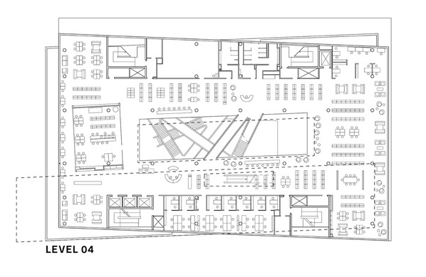 New Halifax Central Library, a civic landmark