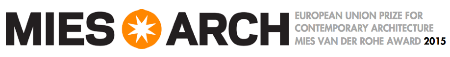 Mies Van Der Rohe Award 2015
