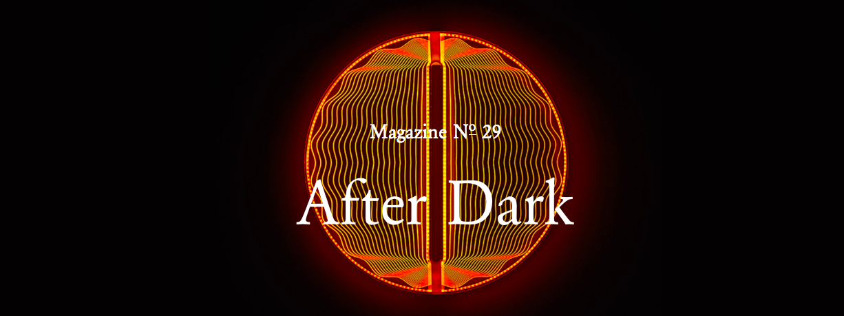 Uncube Magazine NO. 29: After Dark is Out Now!