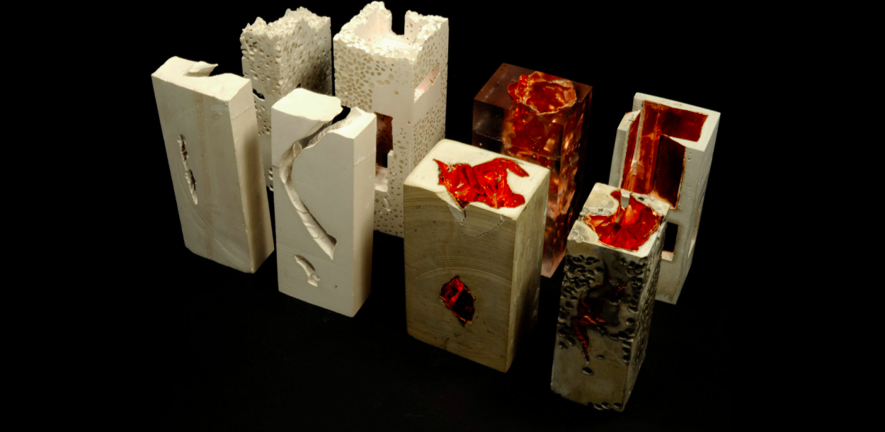 Final Beam raised into position at the National Music Centre