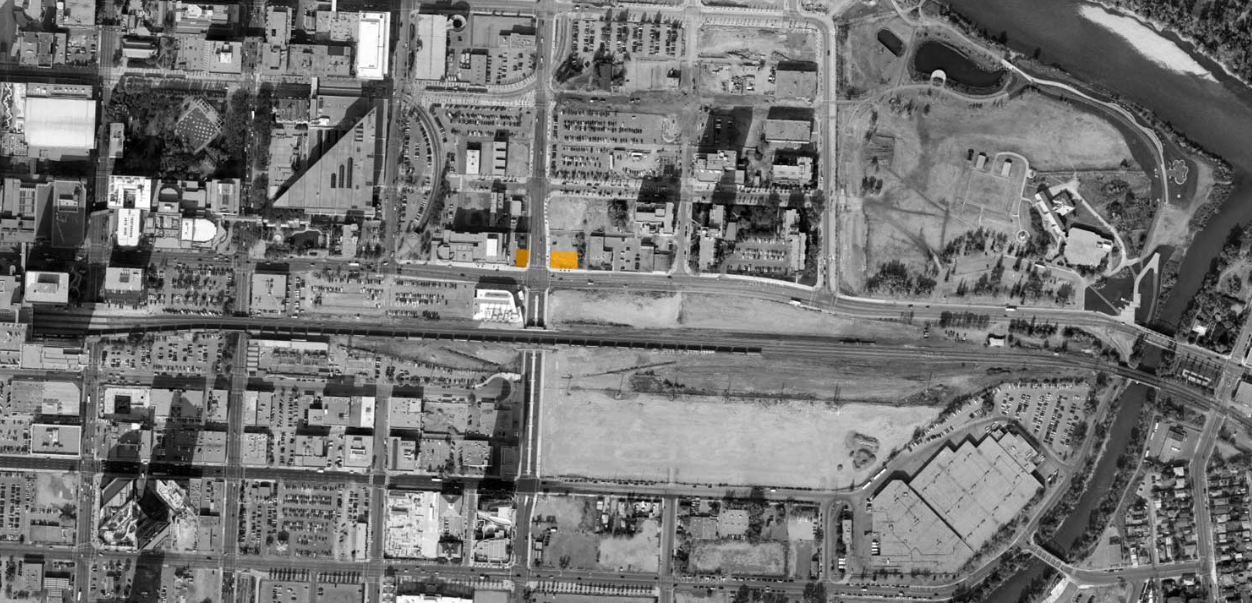 Final Beam raised into position at the National Music Centre