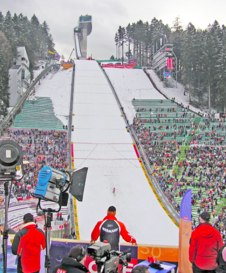 Architecture in the Snow