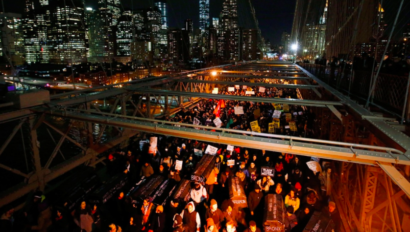 The architecture of dissent