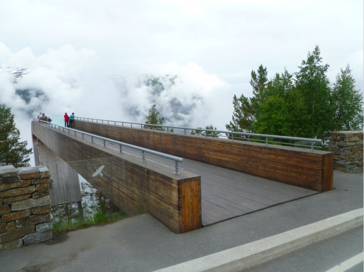 Architecture in the Snow