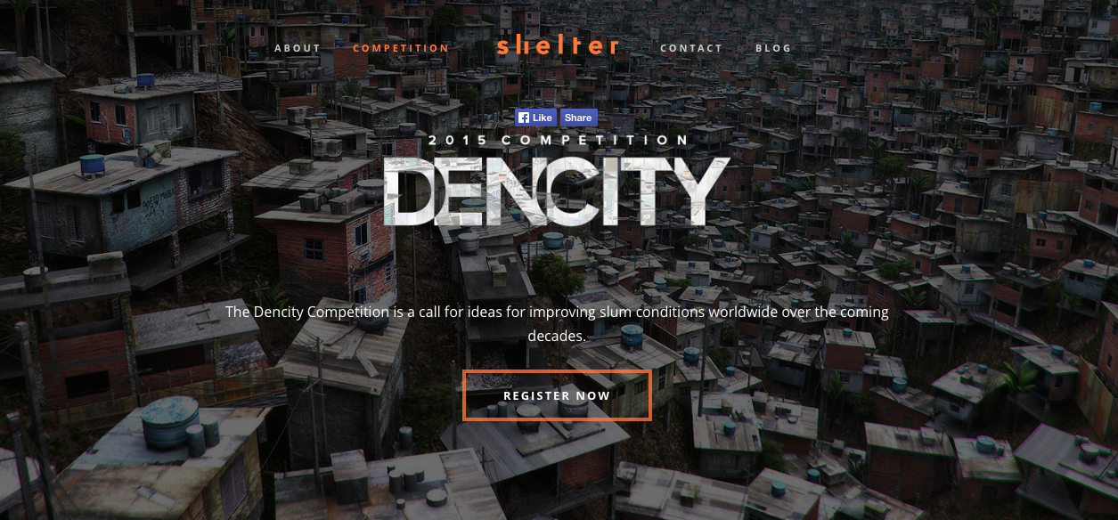 Competition:Density-Register before 15 March 2015!