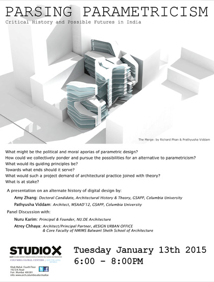 Parsing Parametricism
