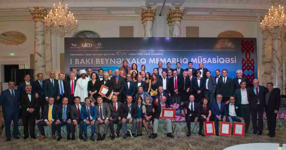 International Baku Architecture Award 2015