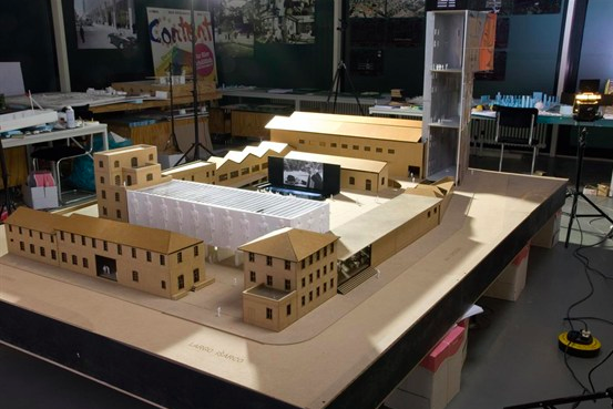 Fondazione Prada’s New Milan Venue To Open In May