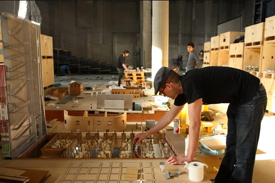 Fondazione Prada’s New Milan Venue To Open In May