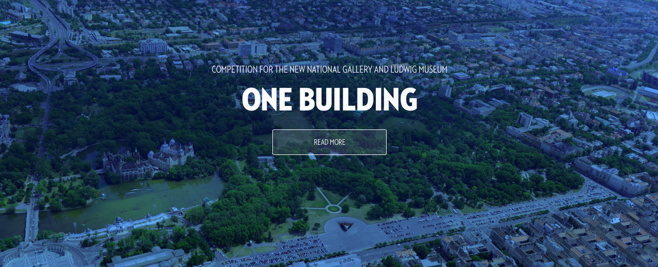 Competition:New National Gallery And Ludwig Museum