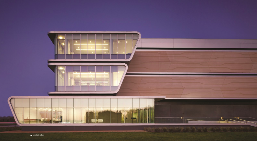 Rethinking The Future Awards 2015 for Architecture & Interior Design