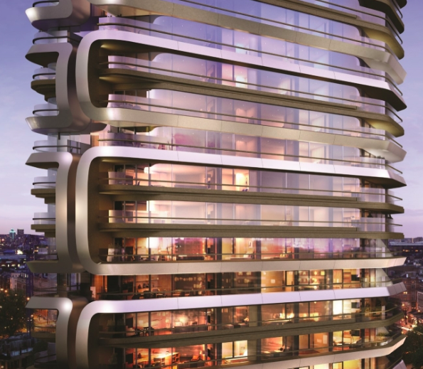 Rethinking The Future Awards 2015 for Architecture & Interior Design