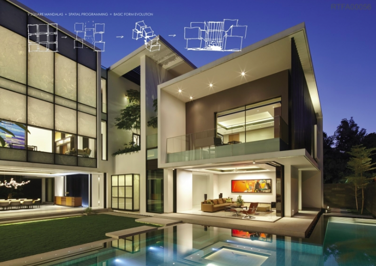 Rethinking The Future Awards 2015 for Architecture & Interior Design