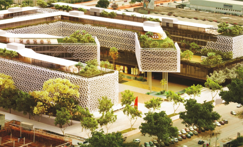 Rethinking The Future Awards 2015 for Architecture & Interior Design