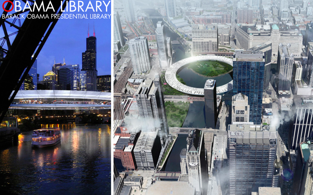 Presidential Libraries:Designing A Legacy  Chicago Architectural Club 2014 Chicago Prize Competition