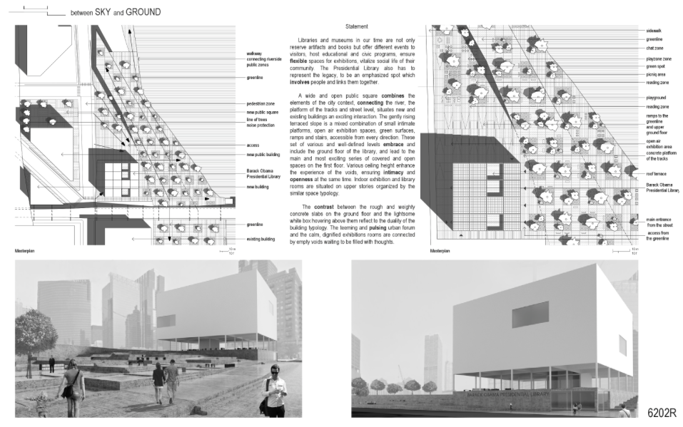 Presidential Libraries:Designing A Legacy  Chicago Architectural Club 2014 Chicago Prize Competition