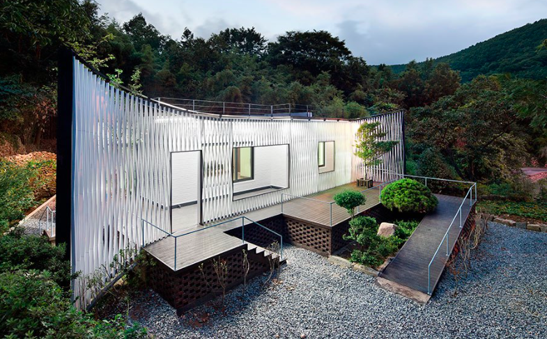 An Exhibition Highlights Past Winners Of The Korean Young Architects Award