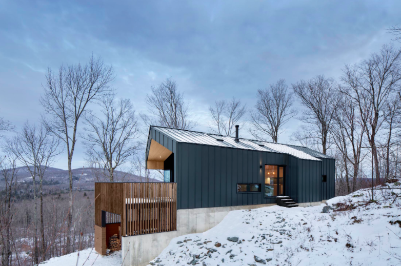 Bolton Residence reveals the humanistic face of concrete designed by NatureHumaine